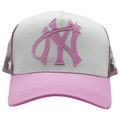 NY PINK STAR