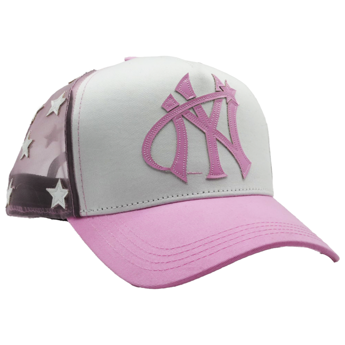 NY PINK STAR