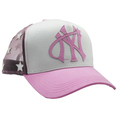 NY PINK STAR